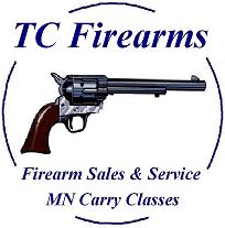 TC Firearms Logo